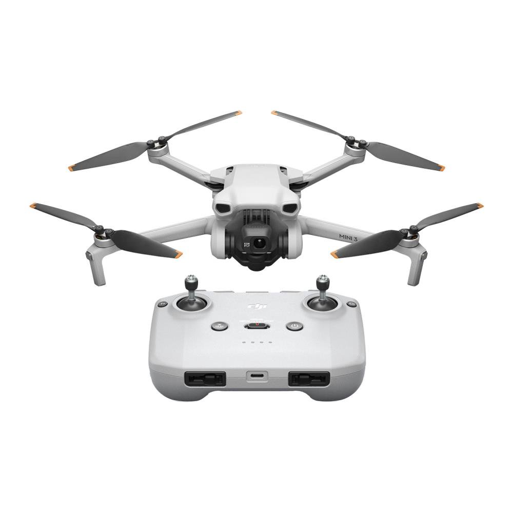 Dronas DJI Mini 3 with DJI RC-N1 2024