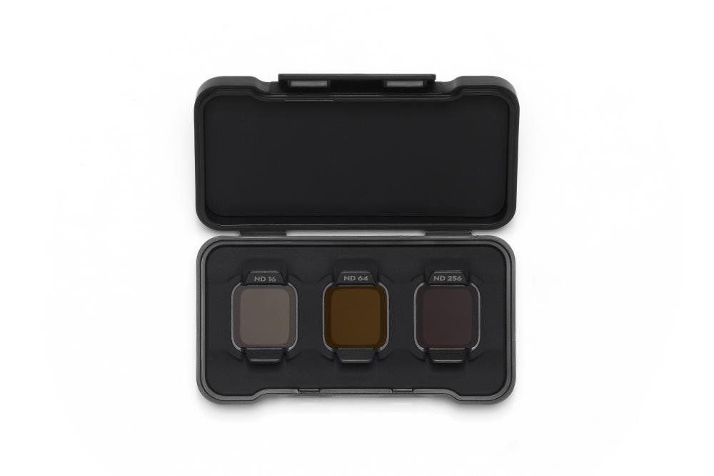 Drone AccessoryDJIDJI Flip ND Filter Set (ND16/64/256)CP.FP.00000205.01