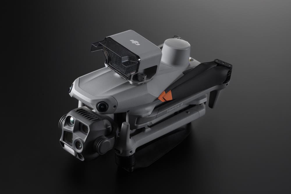 Drone AccessoryDJIAS1 SpeakerCP.EN.00000578.01