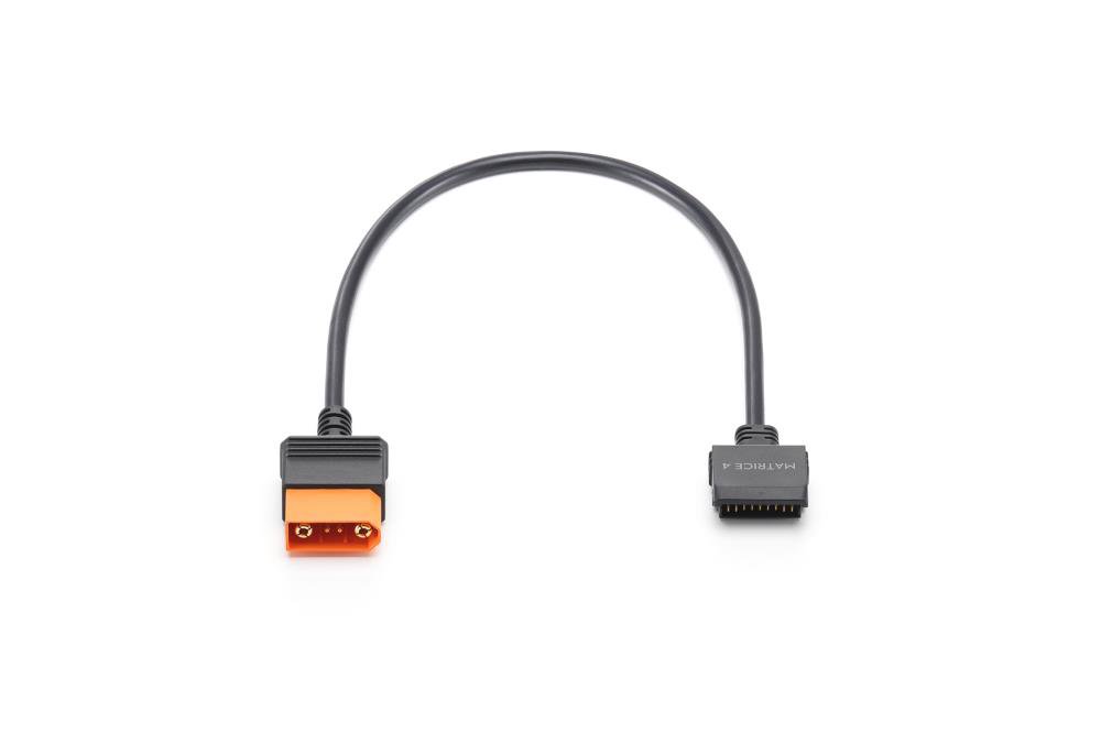 Drone AccessoryDJIPower SDC to DJI Matrice 4 Series Fast Charge CableCP.DY.00000179.01