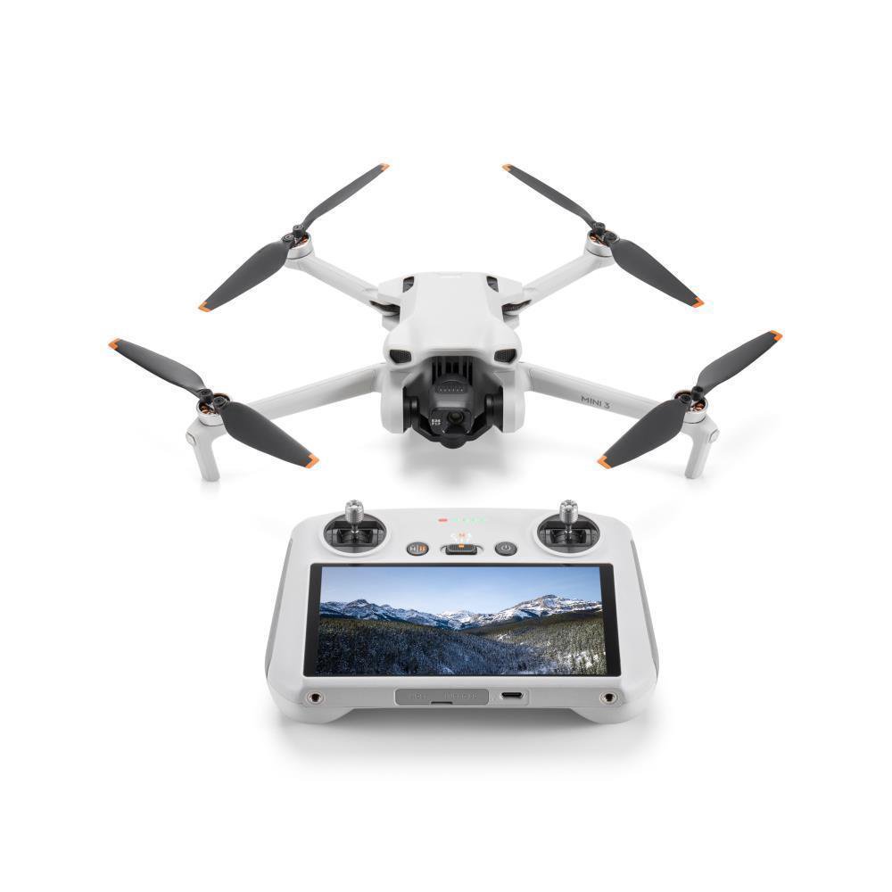 DroneDJIDJI Mini 3 (DJI RC)ConsumerCP.MA.00000780.02