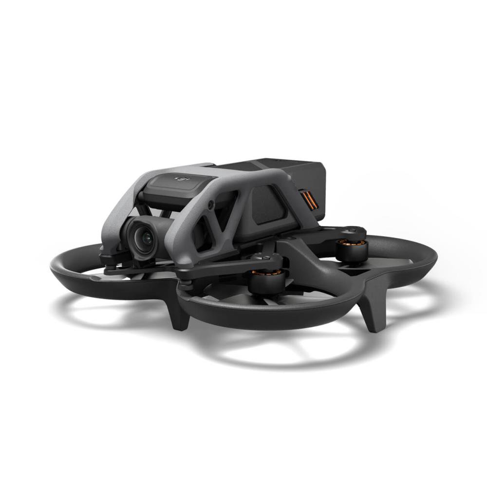 DJI Avata without RC Remote Controller