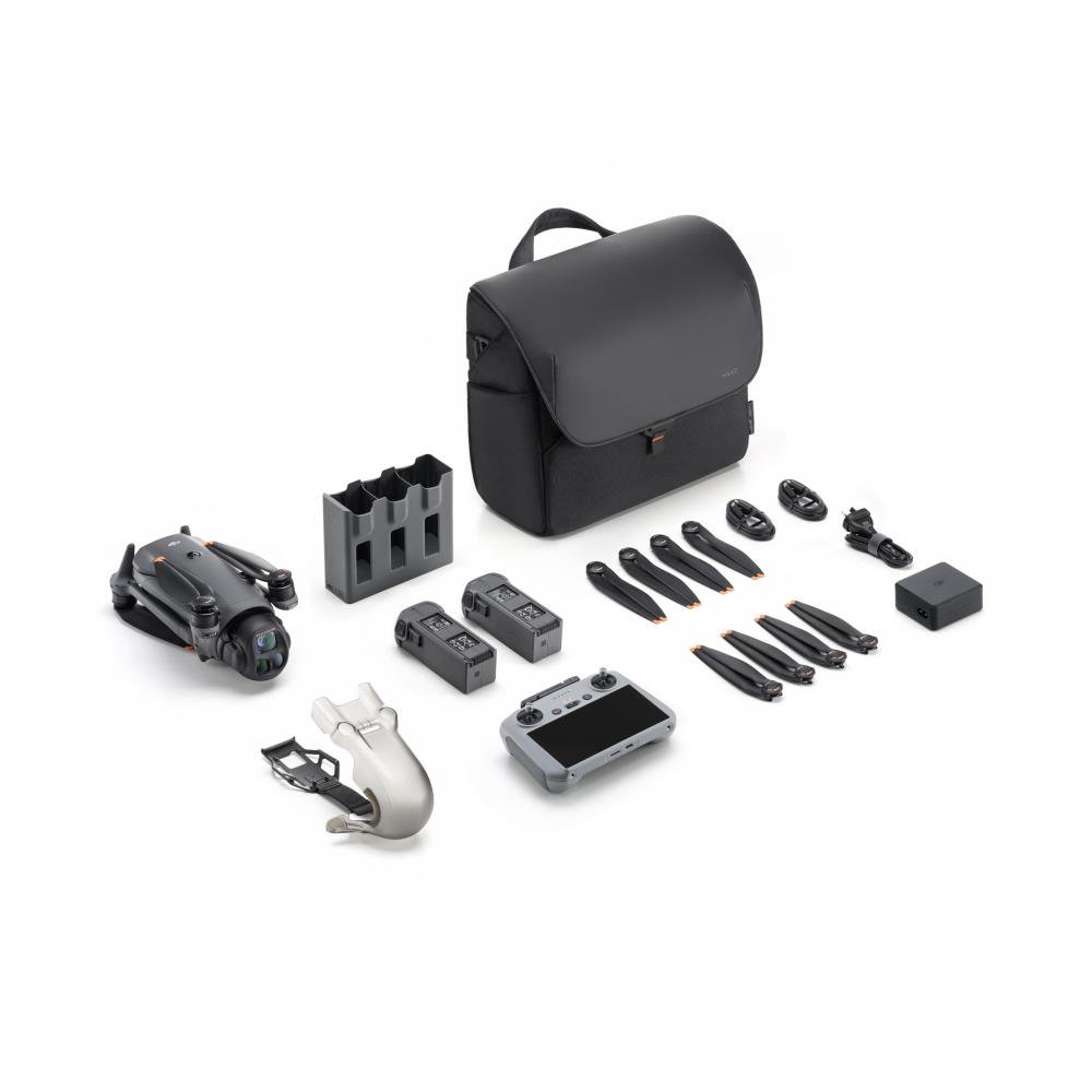 DroneDJIMavic 4 Pro Fly More Combo (DJI RC 2)ConsumerCP.MA.00000848.01