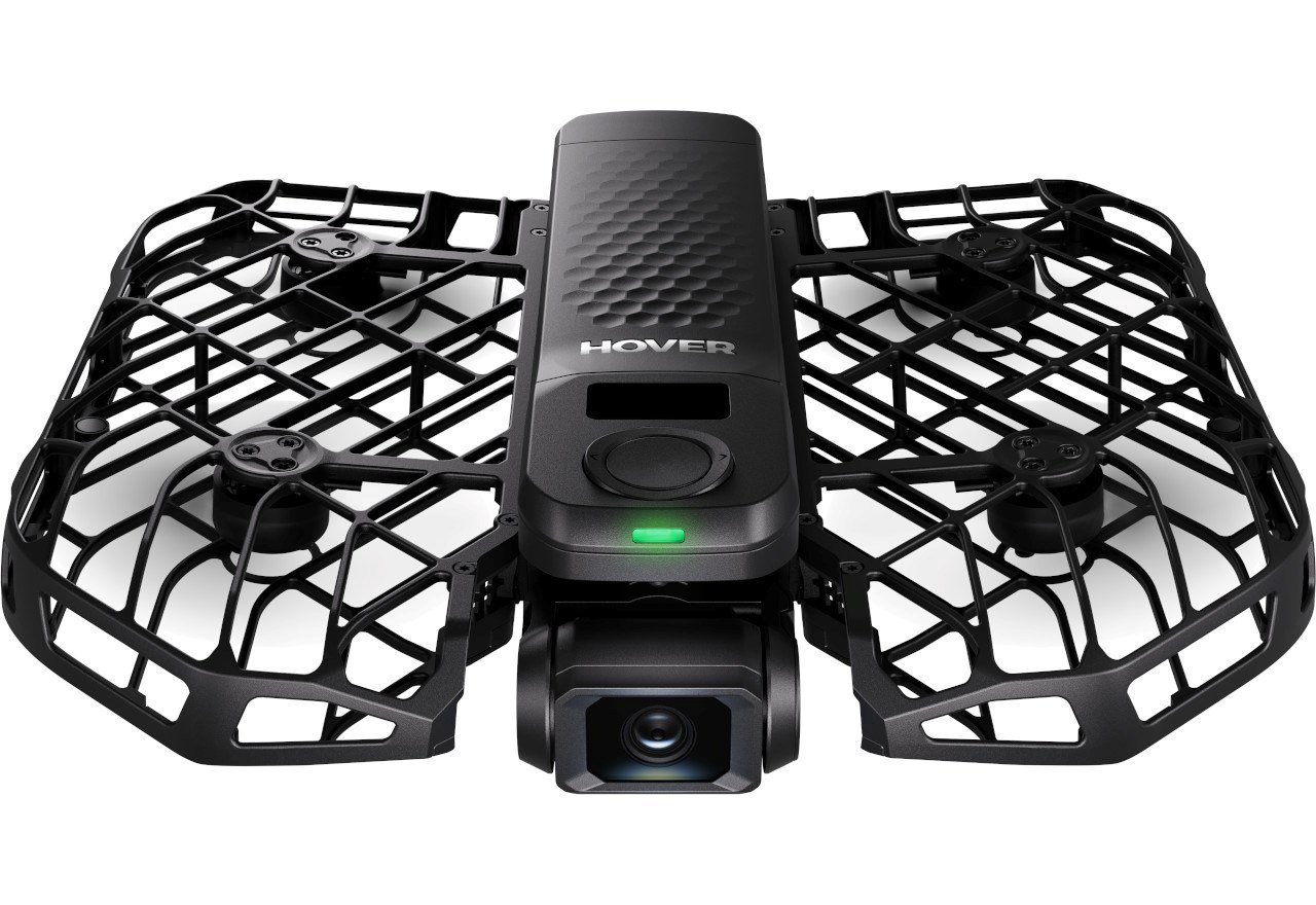 Dronas HOVERAir X1 PRO Ultimate Cycling Kit