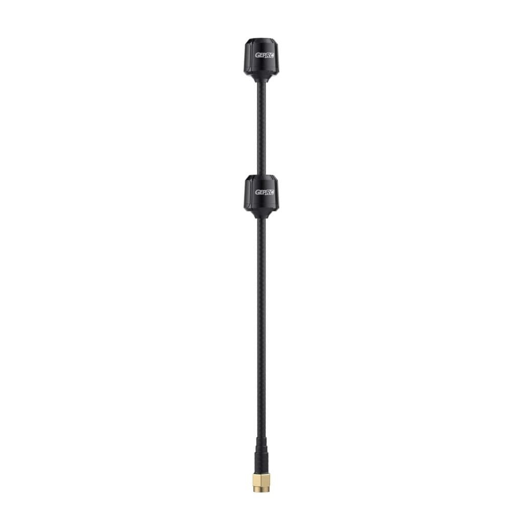 GEPRC Momoda2 antena RHCP - SMA 90mm