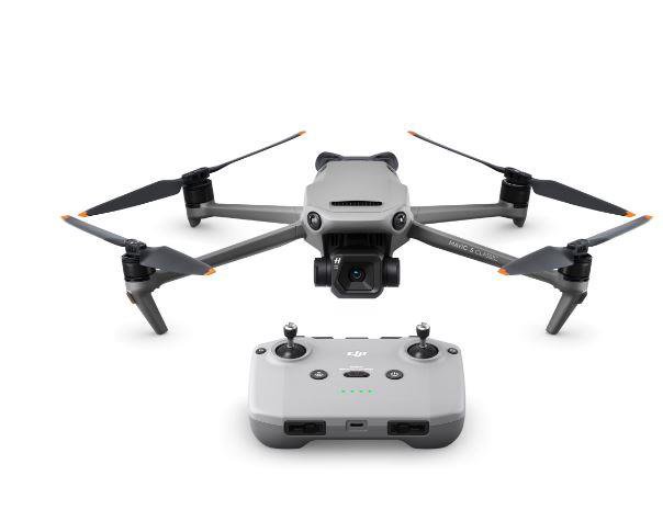 DJI Mavic 3 Classic with DJI RC-N1 remote controller