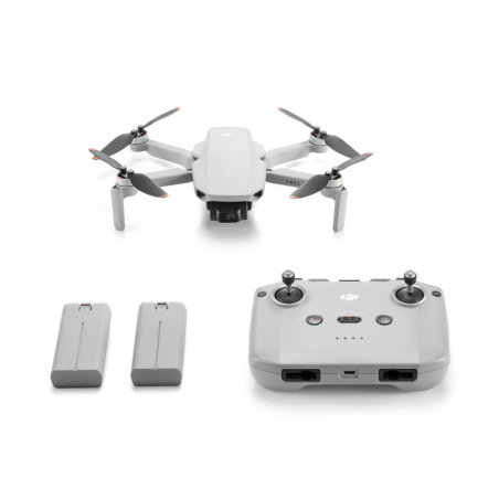 DJI | Mini 2 SE Fly More Combo 2024|CP.MA.00000784.01