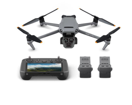 Drone|DJI|Mavic 3 Pro Fly More Combo (DJI RC Pro)|Professional|CP.MA.00000662.01|CP.MA.00000662.01