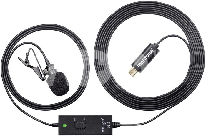 walimex pro Lavalier Microphone for GoPro