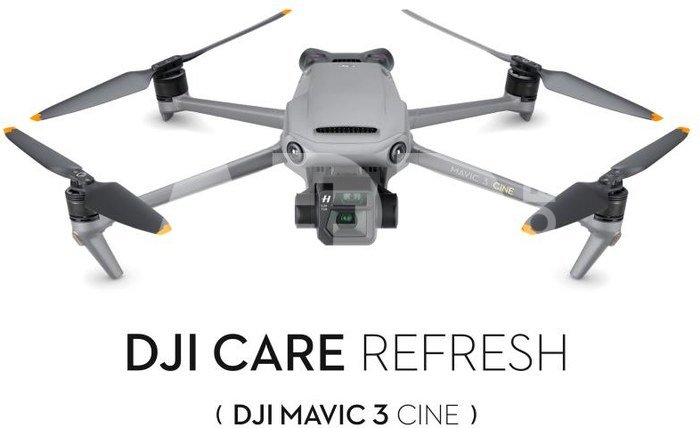 DRONE ACC CARD MAVIC 3 REFR 2Y/CP.QT.00005531.01 DJI