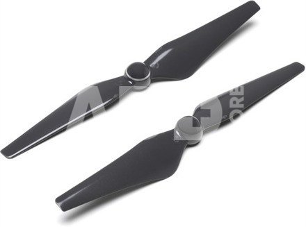 DJI Phantom 4 series Quick-release Propellers Pair 9450S (1CW+1CCW), Obsidian