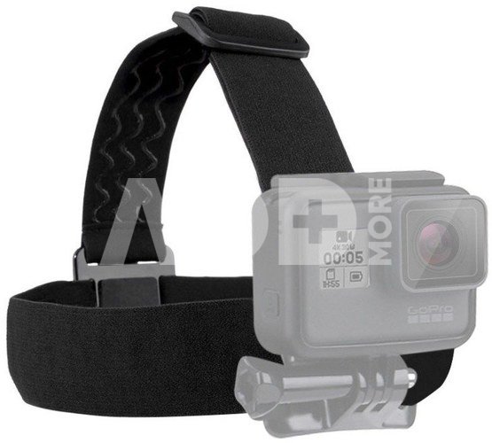 Puluz Head band with mount for sports cameras