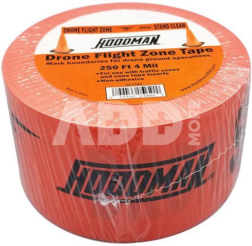 Hoodman Drone Flight Zone Tape