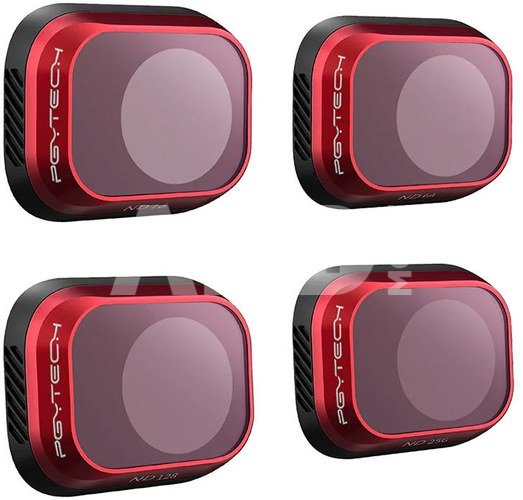 Filters ND 16/64/128/256 PGYTECH for DJI Mini 3 / Mini 3 PRO