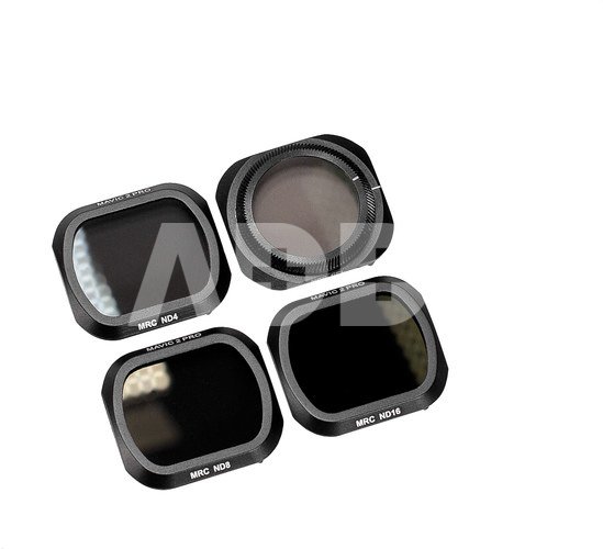 Caruba DJI Mavic 2 Pro ND Filterkit