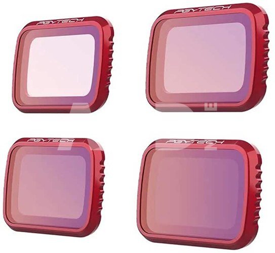 PGYTECH Filter 4 pcs. ND Set Pro for DJI Mavic Air 2