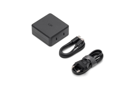 DRONE ACC POWER ADAPTER USB-C/100W CP.EN.00000425.02 DJI|CP.EN.00000425.02