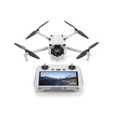 Drone|DJI|DJI Mini 3 (DJI RC)|Consumer|CP.MA.00000780.02|CP.MA.00000780.02