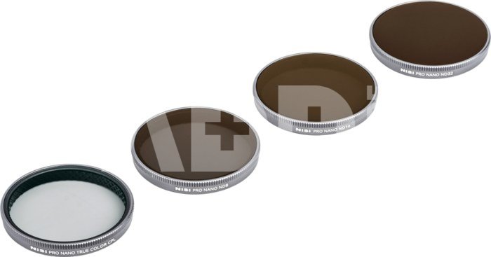 NiSi Filter Kit for DJI Action 3/4/5 Pro