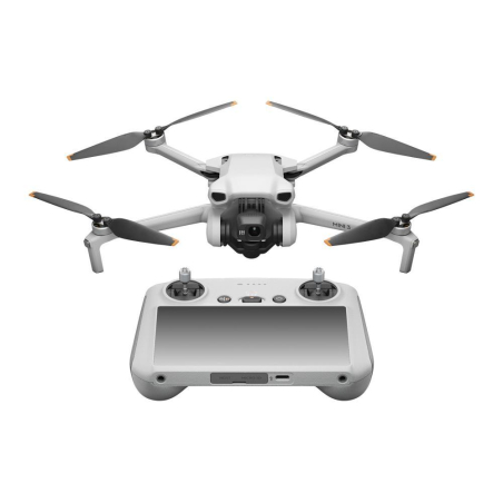 Drone|DJI|DJI Mini 3 (DJI RC) Fly More Combo|Consumer|CP.MA.00000782.02|CP.MA.00000782.02