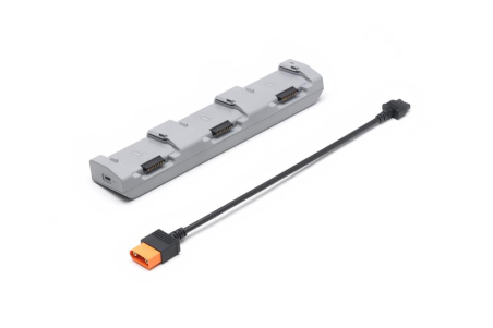 DRONE ACC CHARGING HUB 240W/MATR.4D CP.EN.00000627.01 DJI|CP.EN.00000627.01