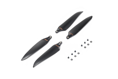 Drone Accessory|DJI|Matrice 4D Series Low-Noise Anti-Ice Propellers|CP.EN.00000624.01|CP.EN.00000624.01