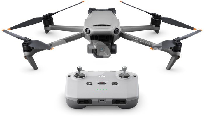 DJI Mavic 3 Classic with DJI RC-N1 remote controller