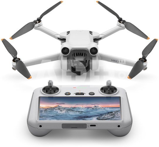 DJI Mini 3 PRO with DJI RC Remote Controller