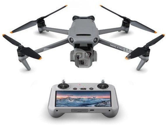 DJI Mavic 3 Pro (DJI RC) Professional