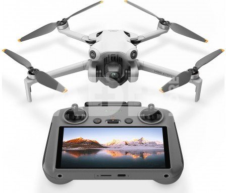 DJI Mini 4 Pro (DJI RC 2)