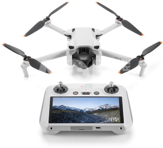 DJI Mini 3 (DJI RC)