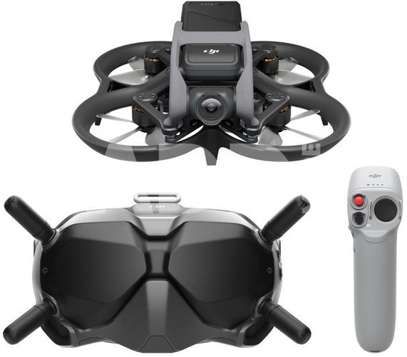 DJI Avata Fly Smart Combo