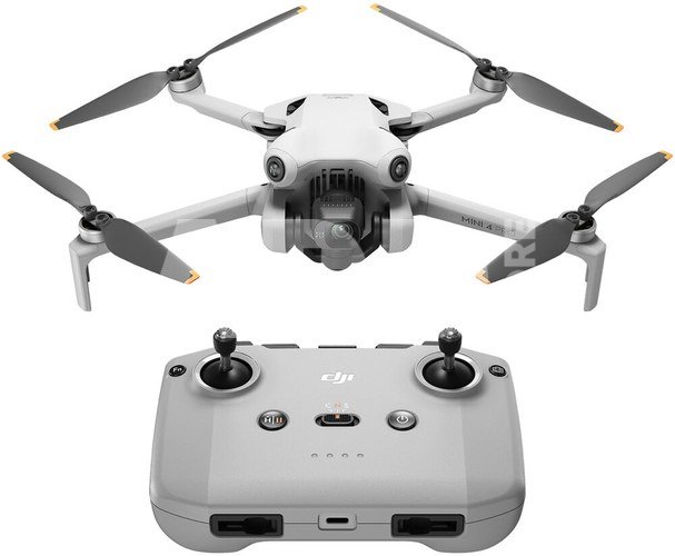 DJI Mini 4 Pro (DJI RC-N2)