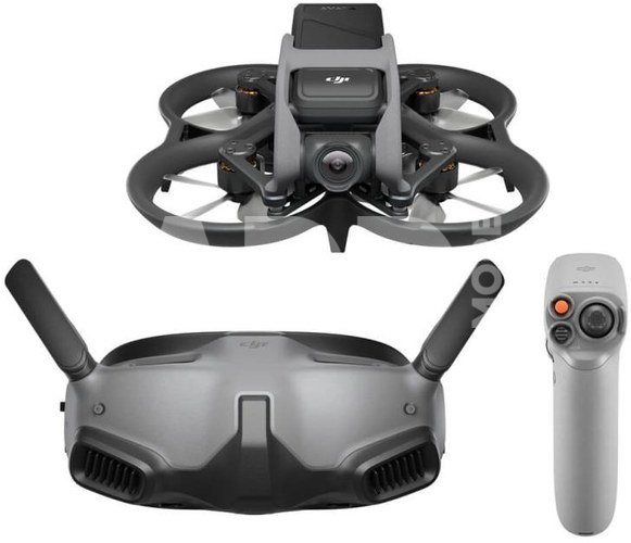 DJI Avata Explorer Combo