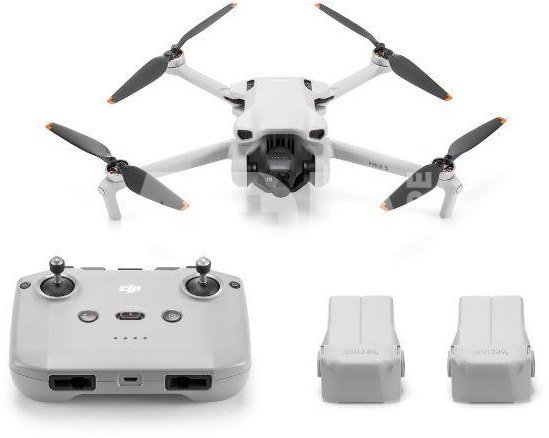 DJI Mini 3 Fly More Combo with DJI RC-N1 remote controller