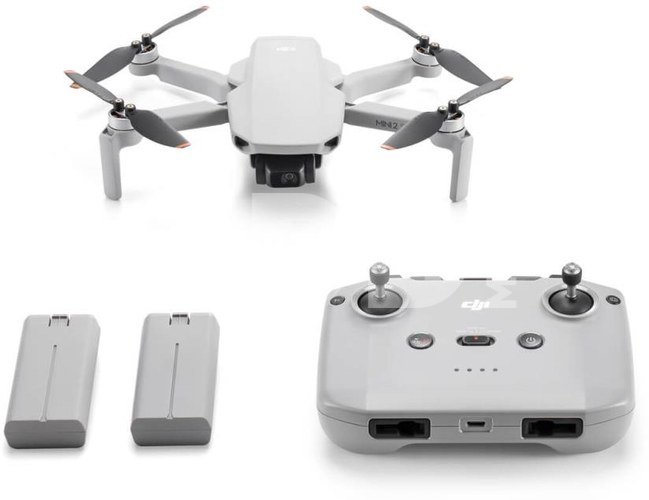 DJI MINI 2 SE FLY MORE COMBO CP.MA.00000574.01 DJI