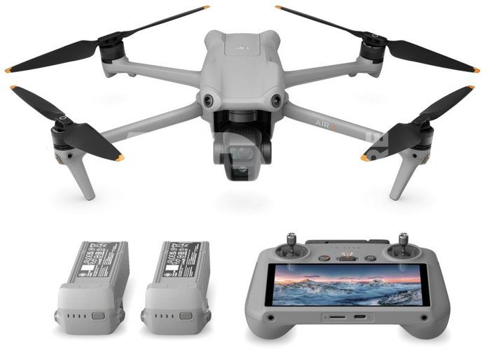 DJI Air 3 Fly More Combo (DJI RC 2)