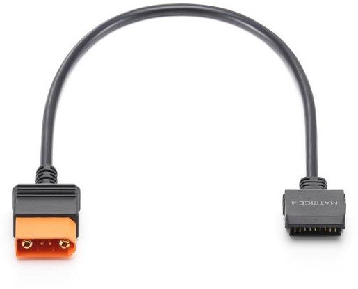 DRONE ACC POWER CABLE SDC/MATR. 4 CP.DY.00000179.01 DJI