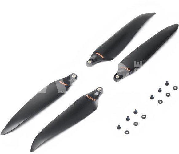 Drone Accessory|DJI|Matrice 4D Series Low-Noise Anti-Ice Propellers|CP.EN.00000624.01