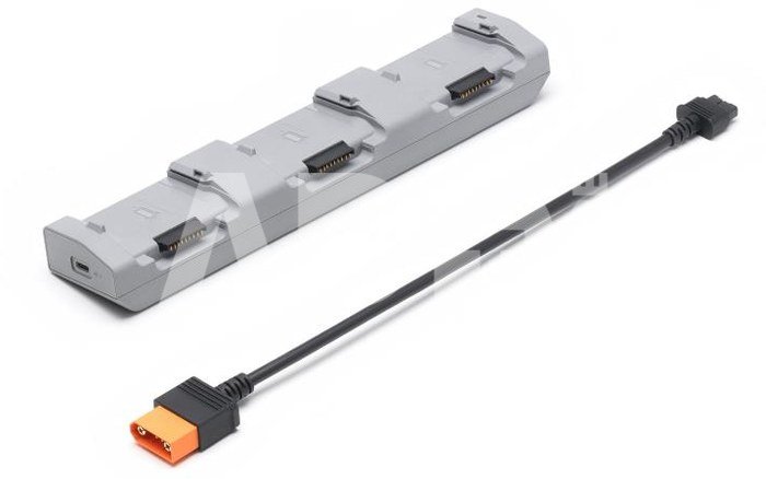 DRONE ACC CHARGING HUB 240W/MATR.4D CP.EN.00000627.01 DJI