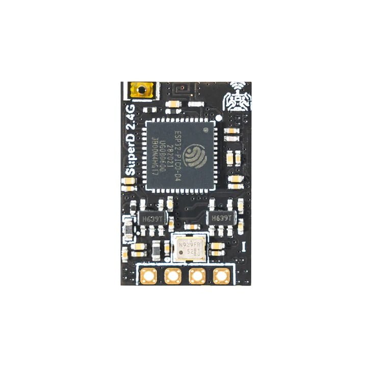 BETAFPV SuperD ELRS 2.4G Diversity Receiver