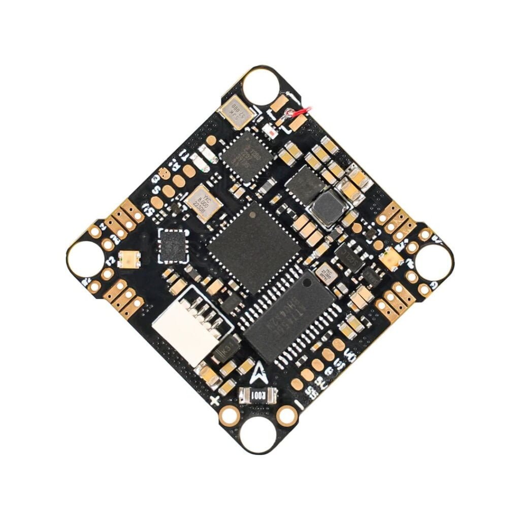 F4 1S 12A AIO Brushless Flight Controller