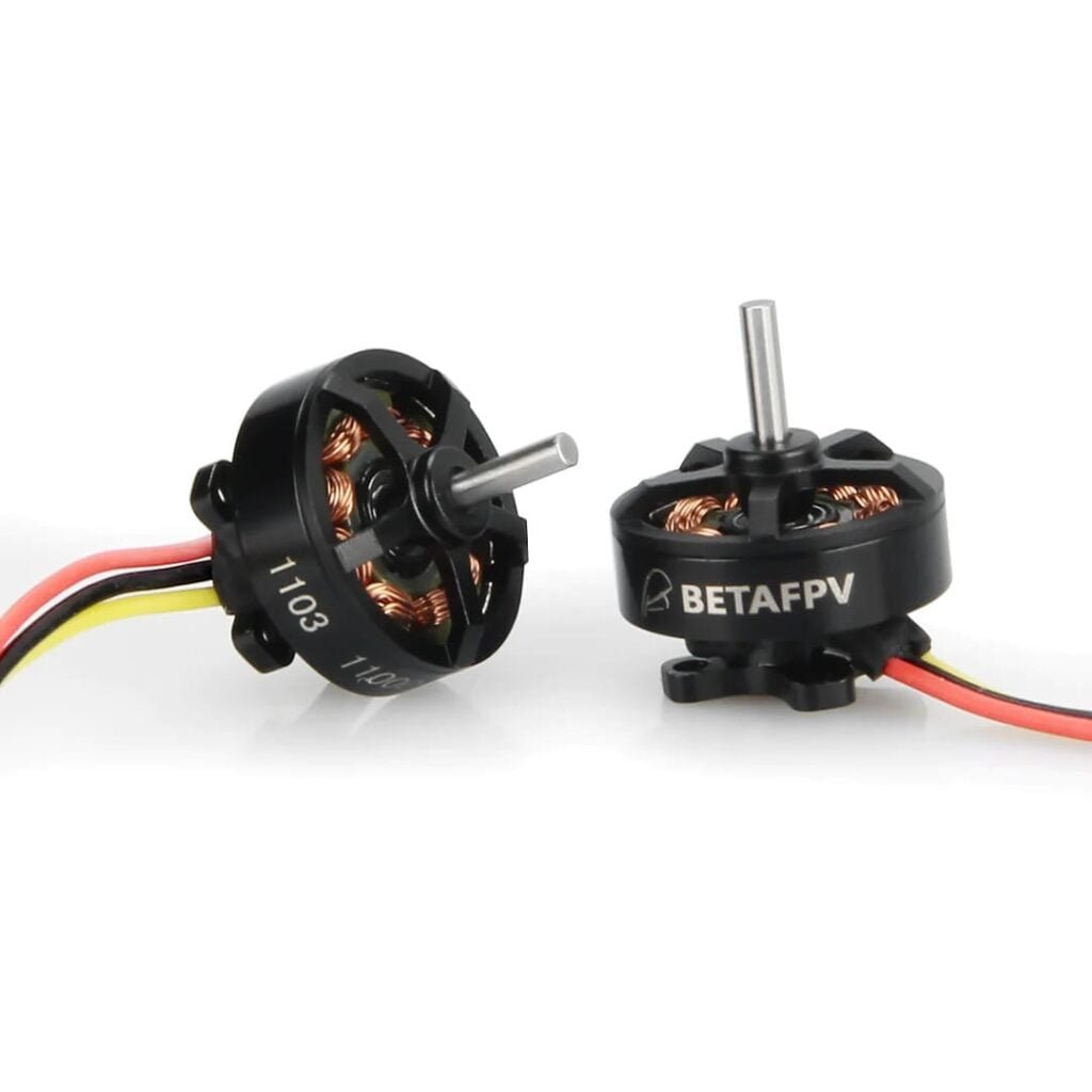 BETAFPV 1103 11000KV 2S / 8500KV Brushless Motors