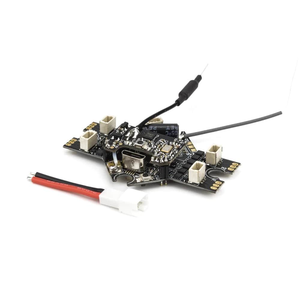 Tinyhawk II AIO - FC-ESC-VTX F4 5A 25-100-200mw