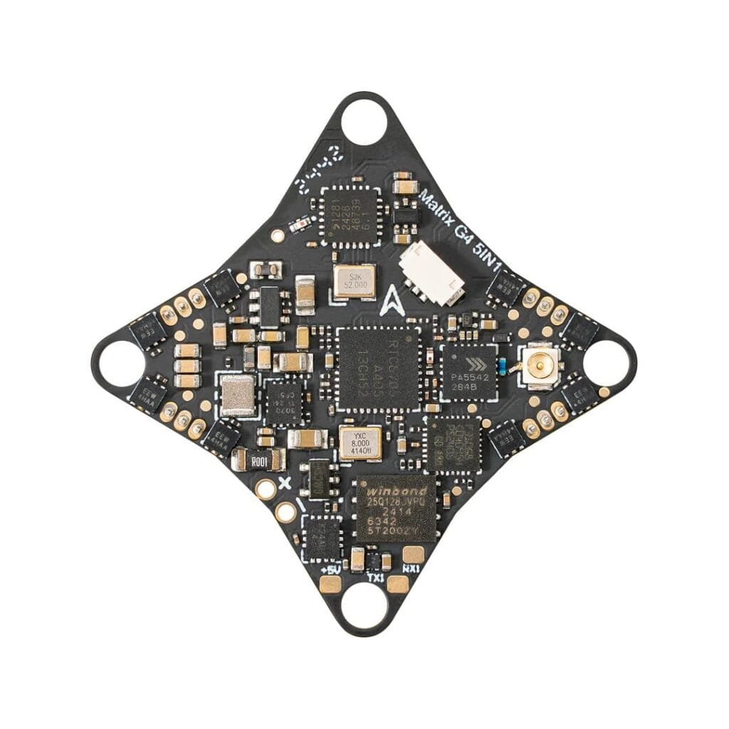 BETAFPV Matrix 1S Brushless Flight Controller (5IN1)