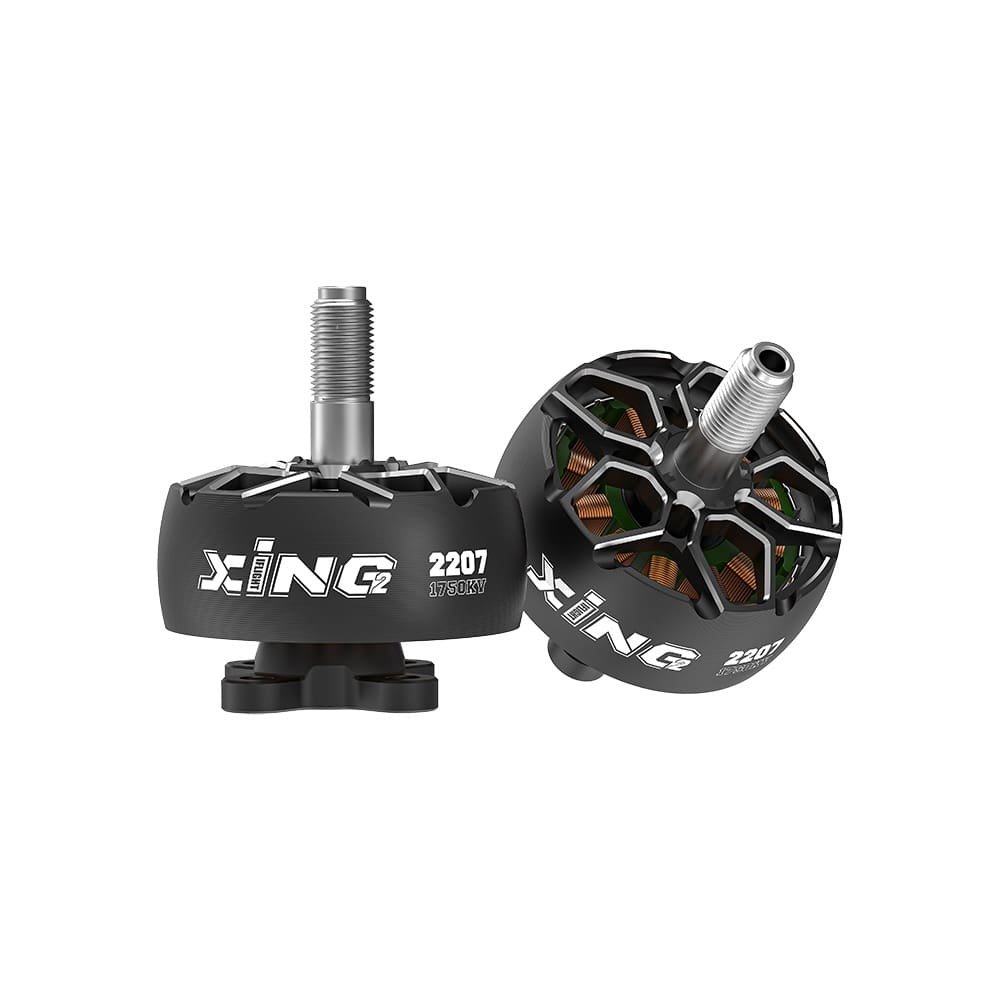iFlight XING2 2207 2-6S FPV Motor 1750KV