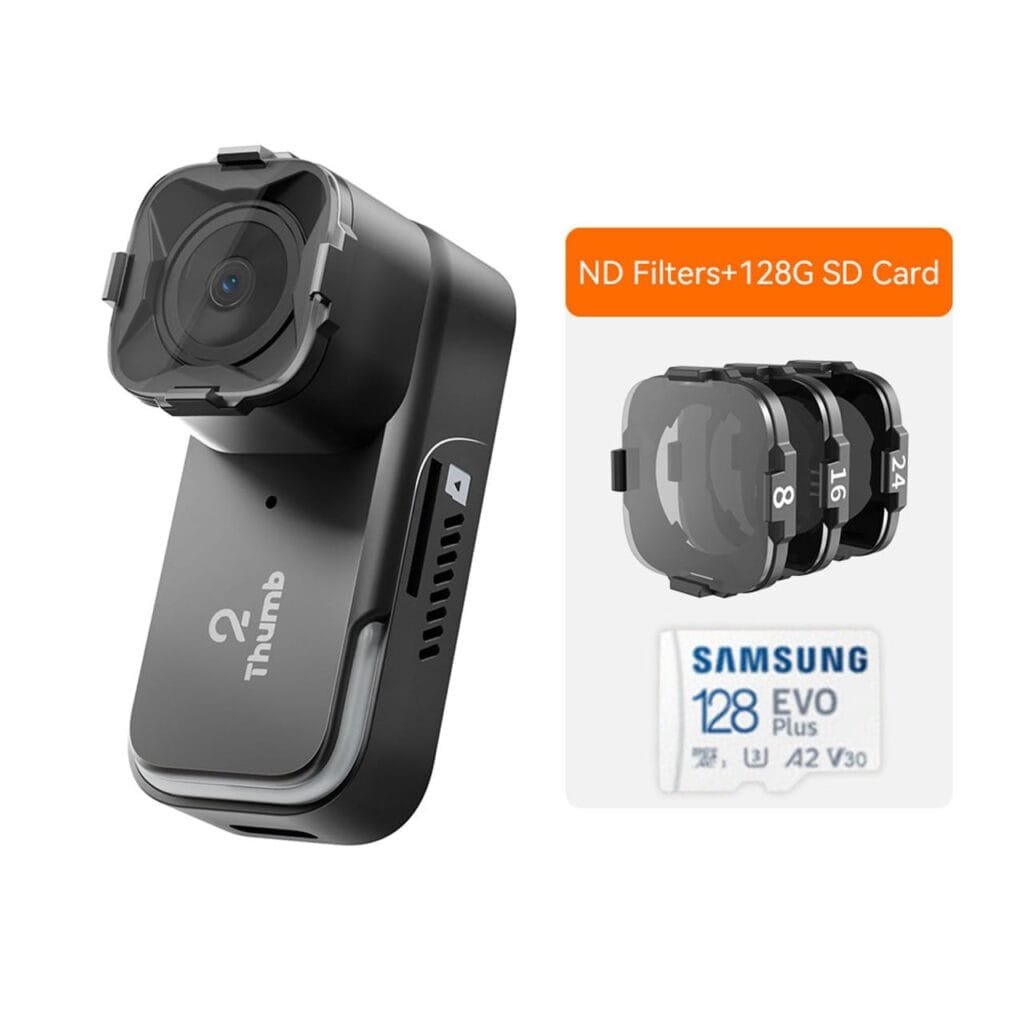 RunCam Thumb 2 veiksmo kamera