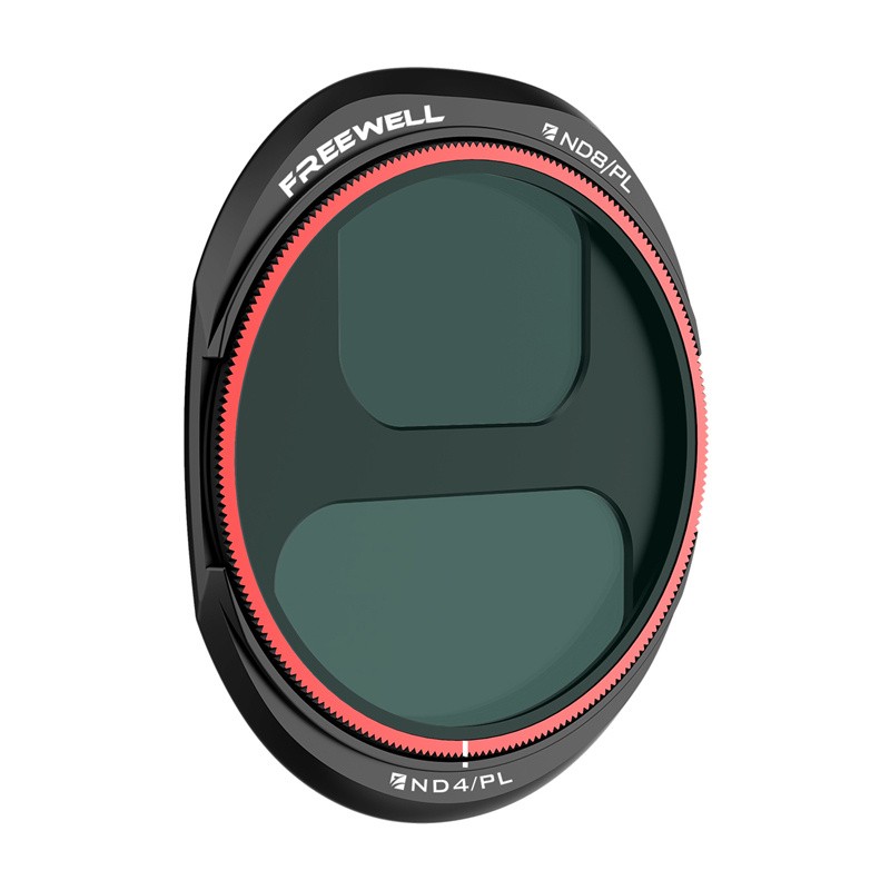 ND8-PL hibridinis FREEWELL filtras, skirtas DJI Mavic 4 Pro
