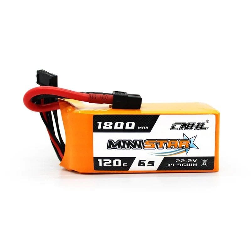 Baterija CNHL MiniStar 1800mAh 22.2V 6S 120C - XT60