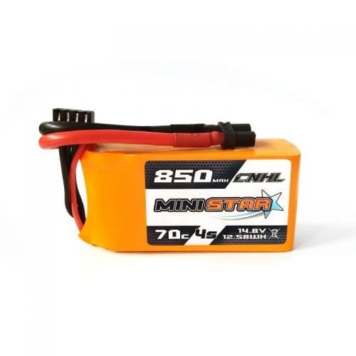 Baterija CNHL MiniStar 850mAh 14.8V 4S 70C – XT30U